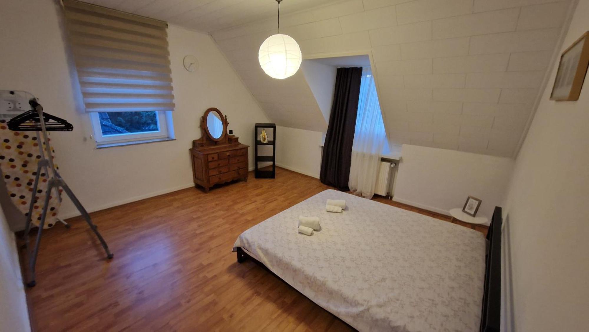 Canim Appartement Дуйсбург Экстерьер фото